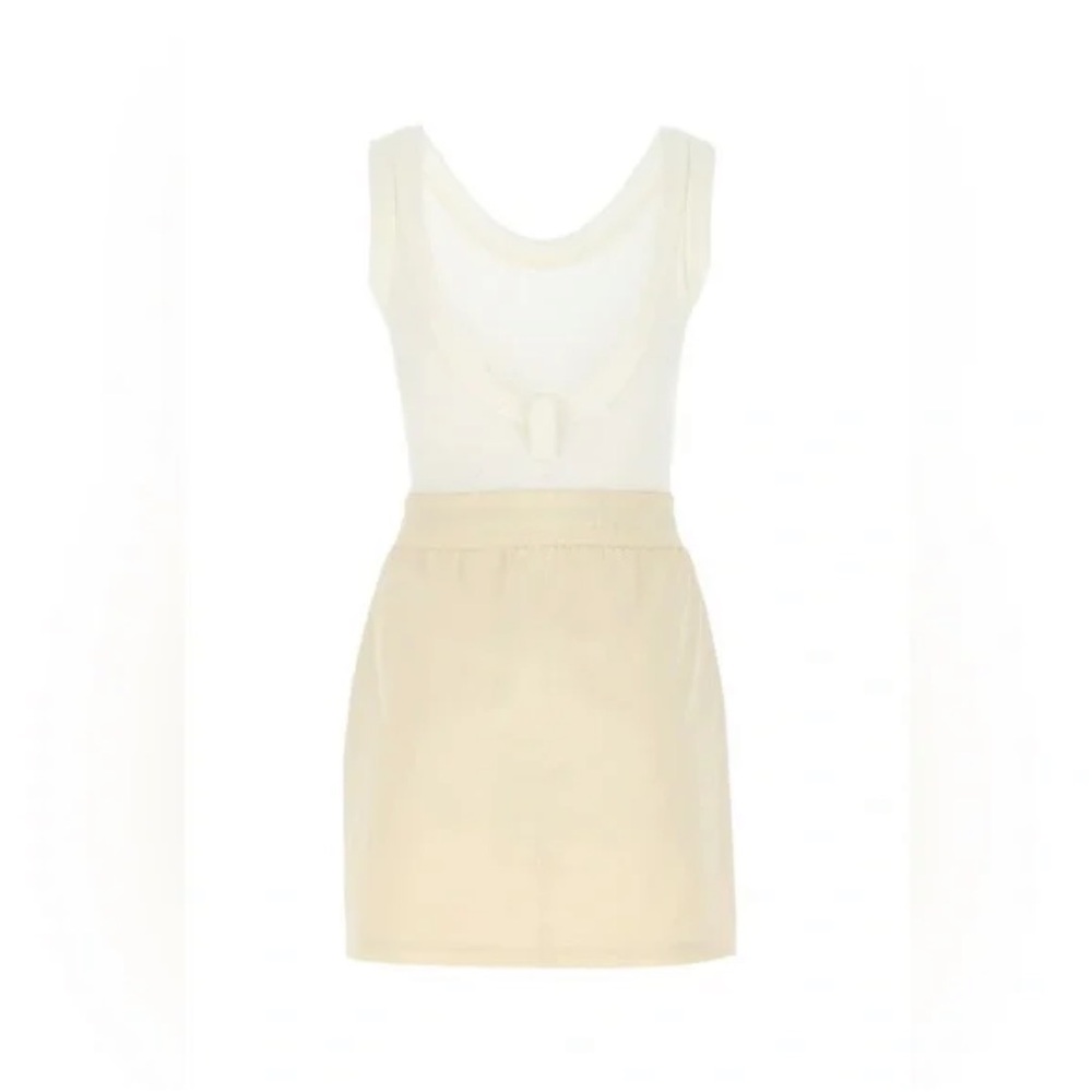 Moncler Drawstring Mini Dress - image 2